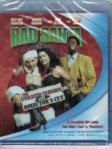 BAD SANTA/THORNTON/GRAHAM/RITTER/MAC