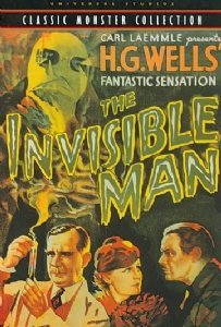 Invisible Man/Invisible Man@Nr/Incl. Movie Cash