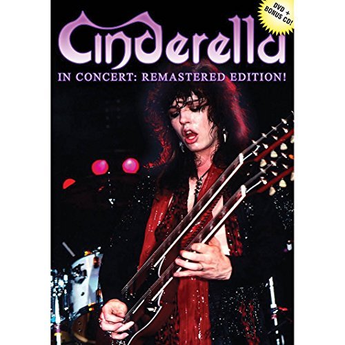 Cinderella/In Concert@Incl. Cd