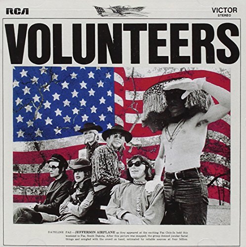 Jefferson Airplane/Volunteers@Incl. Bonus Tracks