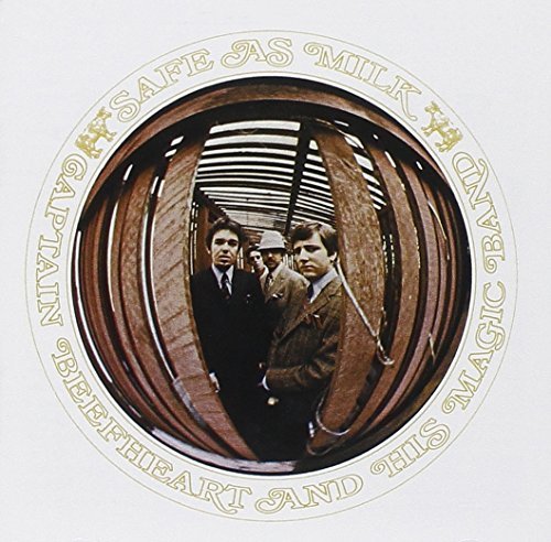 Captain Beefheart & His Magic/Safe As Milk