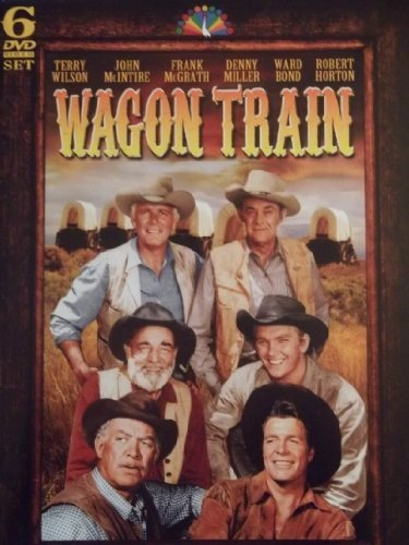 Wagon Train/Wagon Train@Nr/6 Dvd