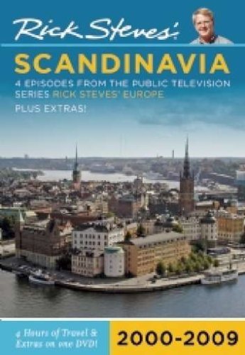 Rick Steves Scandinavia 2000 2009 Clr Nr Ntsc 