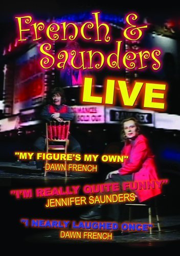 French & Saunders/Live@Nr