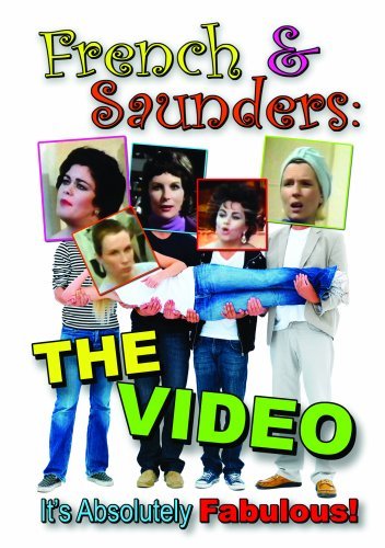 Video/French & Saunders@Nr