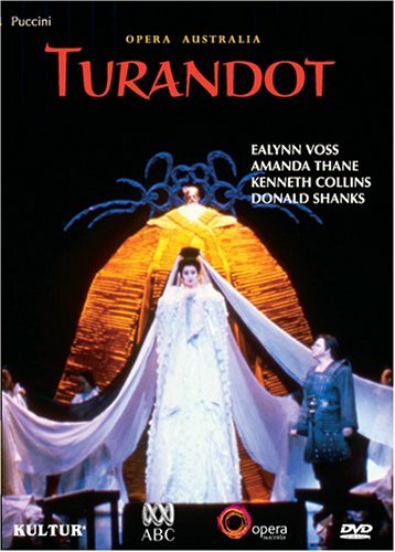 Giacomo Puccini/Turandot@Cillario
