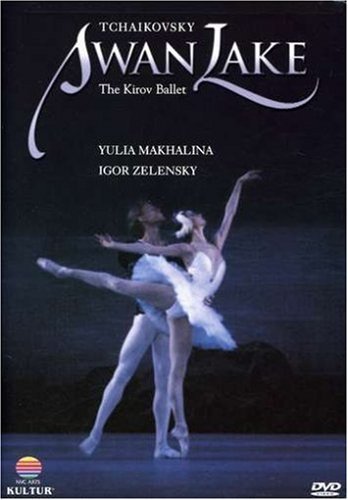 Pyotr Ilyich Tchaikovsky Swan Lake Fedotov Kirov Ballet 