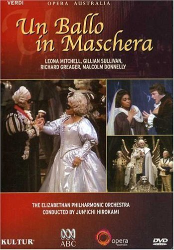 Giuseppe Verdi/Un Ballo In Maschera@Hirokami