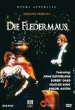 J. Strauss Die Fledermaus Sutherland Bonynge Australian Opera 