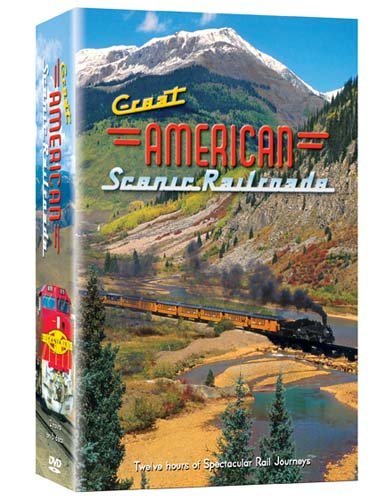 Great American Scenic Railroad/Great American Scenic Railroad@Nr