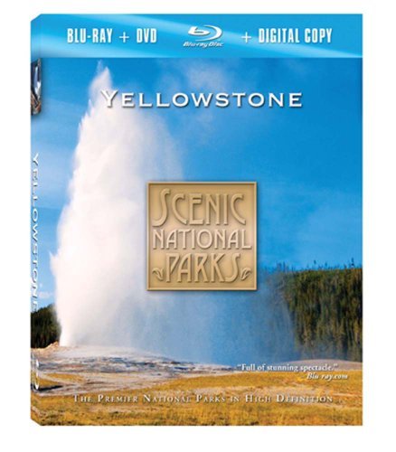 Yellowstone/Scenic National Parks@Blu-Ray/Ws@Nr