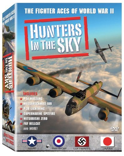 Hunters Inthe Sky/Hunters In The Sky@Nr/6 Dvd