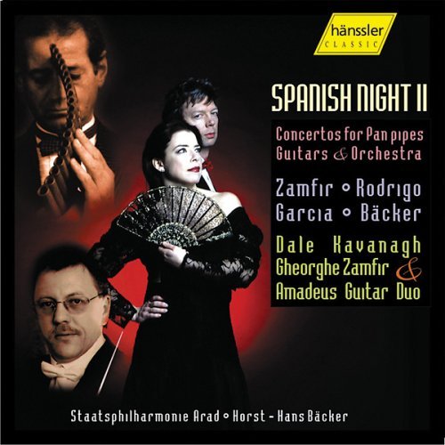 Dale Kavanagh/Spanish Nights Ii@Kavanagh (Gtr)