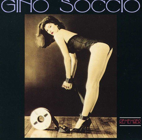 Gino Soccio/Remember@Import-Can