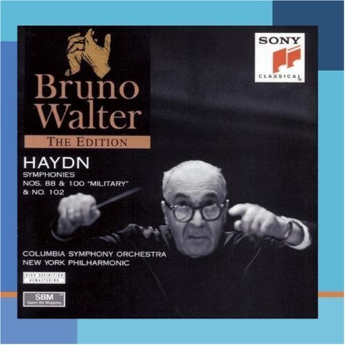 J. Haydn/Symphony Nos 88@Cd-R@Walter/Various