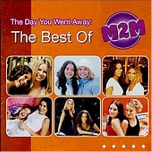 M2m/Day You Went Away-Best (Mini L@Import-Eu