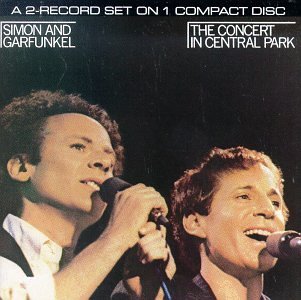 SIMON & GARFUNKEL/CONCERT IN CENTRAL PARK