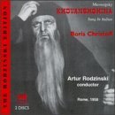 M. Mussorgsky/Khovanshchina-Comp Opera@Christoff/Petri/Companez/+@Rodzinski/Various