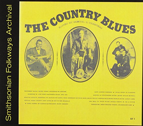 Country Blues/Country Blues@Cd-R