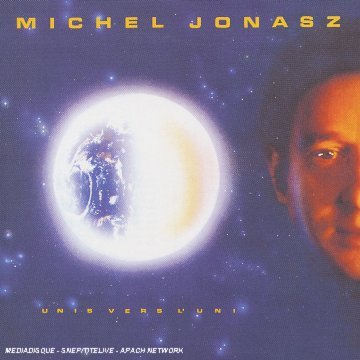 Michel Jonasz/Unis Vers L'Uni@Import-Eu