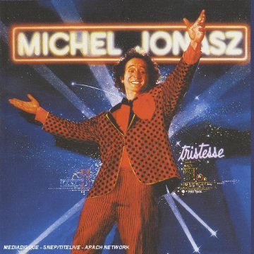 Michel Jonasz/Tristesse@Import-Eu