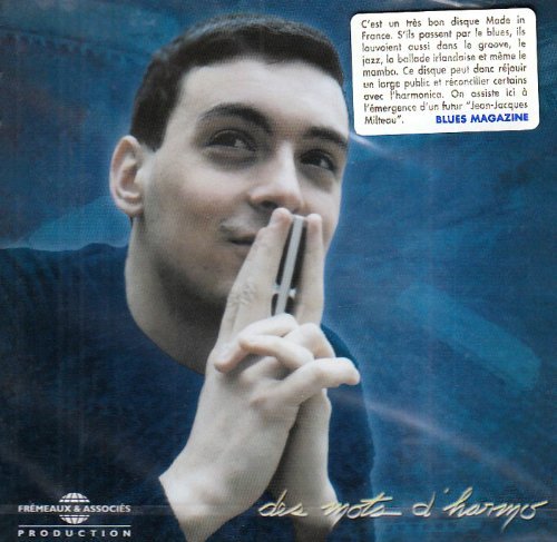 David Herzhaft/Des Mots D Harmo@Import-Eu