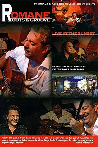 Romane/Roots & Groove-Live At The Sun