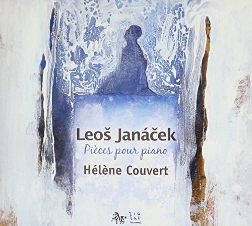 L. Janacek/Pieces For Piano@Couvert (Pno)