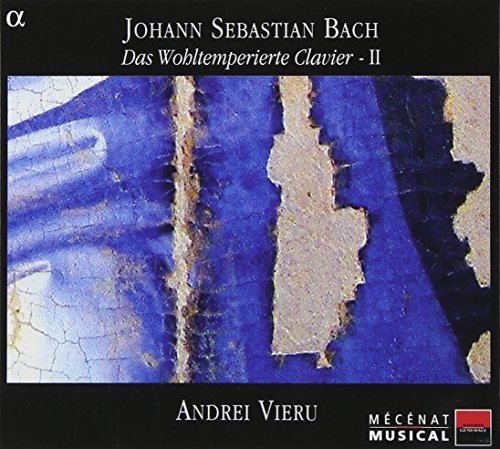 Johann Sebastian Bach/Das Wohltemperierte Clavier