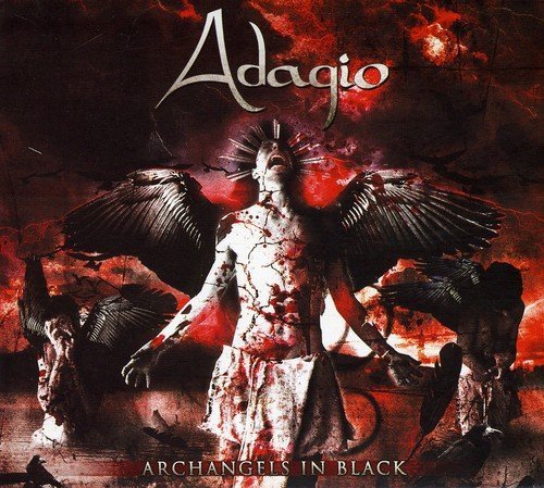 Adagio/Archangels In Black@Import-Eu