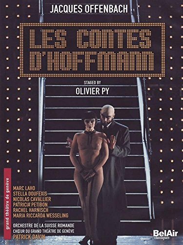 J. Offenbach/Les Contes D'Hoffmann@Laho/Petibon/Wesseling/Davin/P