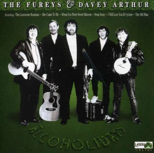 Fureys & Davey Arthur/Alcoholidays@Import-Gbr