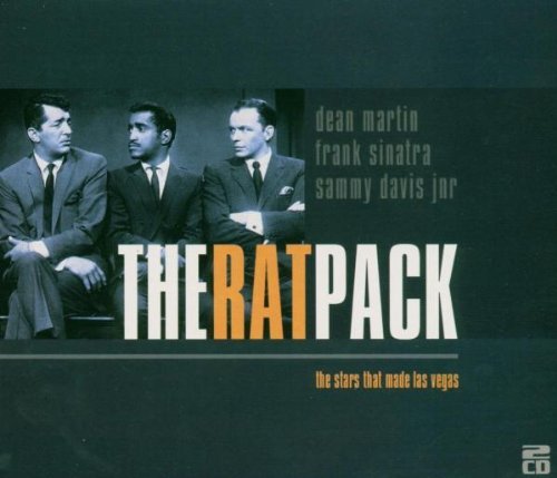 Rat Pack/Stars That Made Los Vegas@Import-Gbr@2 Cd Set