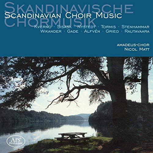 Scandinavian Choir Music/Scandinavian Choir Music@Import-Eu