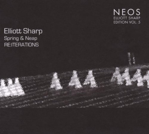 Elliot & Sold Sharp/Spring & Neap-Re:Itera