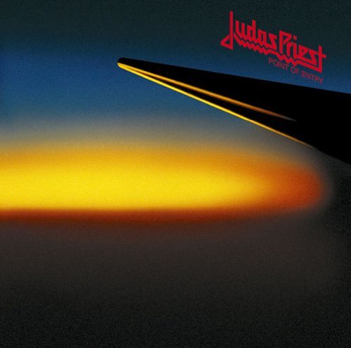 Judas Priest/Point Of Entry@Jpn Rmst