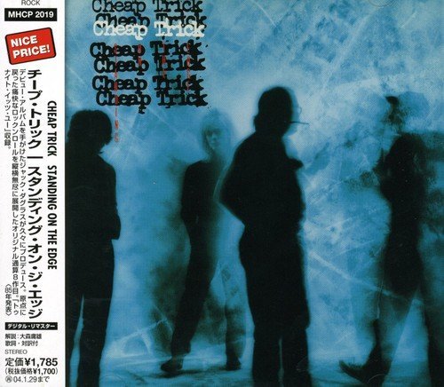 Cheap Trick/Standing On The Edge@Import-Jpn