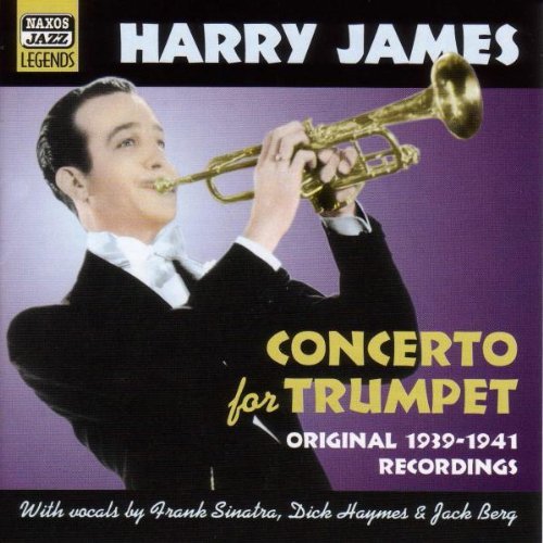 Harry James/Concerto For Trumpet@Import-Eu