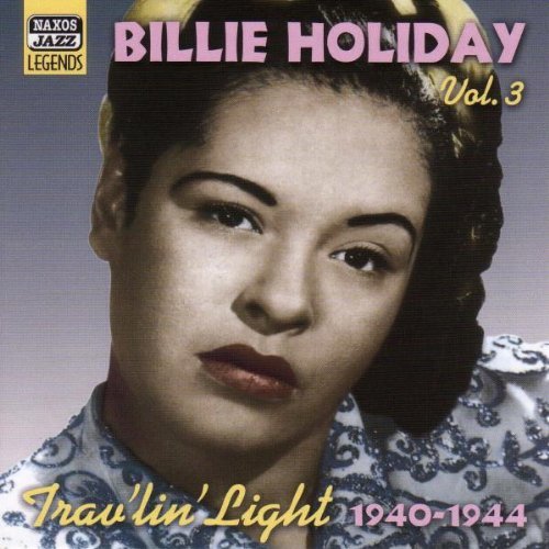 Billie Holiday/Vol. 3-Trav'Lin Light@Import-Eu