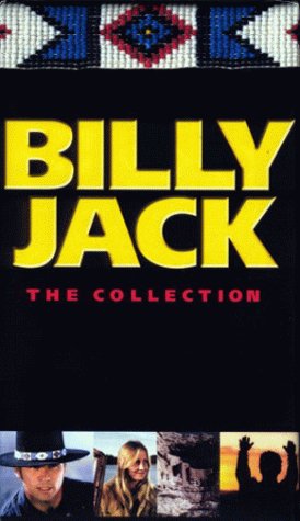 Billy Jack Collection/Laughlin,Tom@Clr@Pg/4 Cass