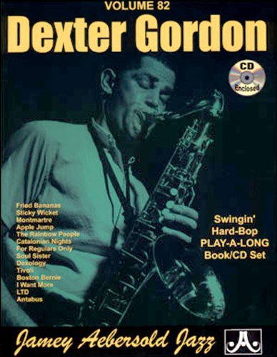 Cables/Reid/Lewis/Dexter Gordon Play-Along@Incl. Book