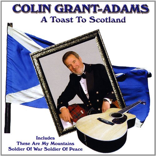 Colin Grant-Adams/Toast To Scotland