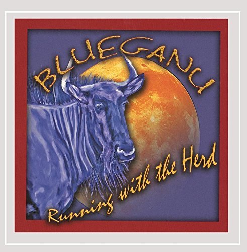 Blueganu Running With The Herd 