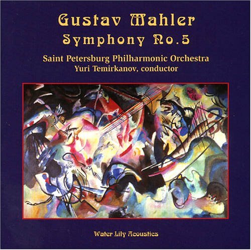 G. Mahler/Sym 5@Termirkanov/Saint Petersburg P