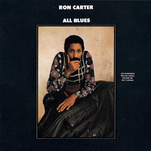 Ron Carter/All Blues@Import-Jpn/Shm-Cd