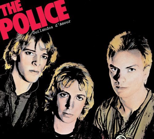 Police/Outlandos D'Amour@Import-Jpn