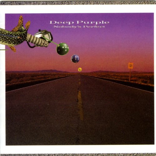 Deep Purple/Nobody's Perfect (SHM-CD)@Import-Jpn