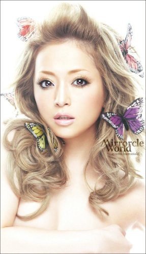 Ayumi Hamasaki/Mirrorcle World@Import-Jpn@Lmtd Ed./Incl. Bonus Dvd