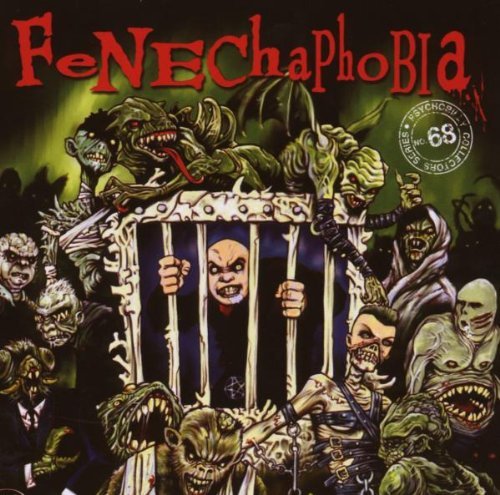 Paul Fenech/Fenechaphobia@Import-Gbr