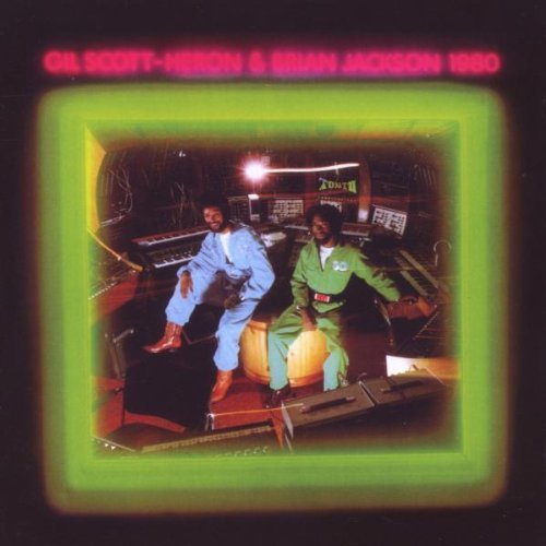 Gil Scott-Heron/1980@Import-Gbr